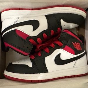 Nike Air Jordan Kids size 12 sneakers New with tags